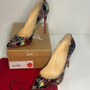 Beautiful Pigalle Follies Patent